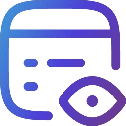 **Usage Monitoring**